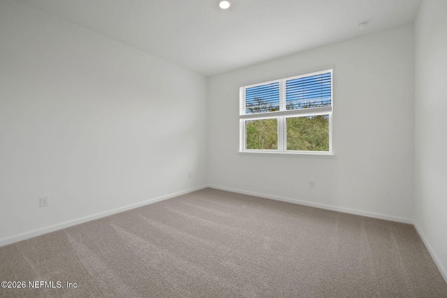 Spacious, unfurnished interior of a new home in The Hammock at Palm Harbor, Palm Coast (Image 16).