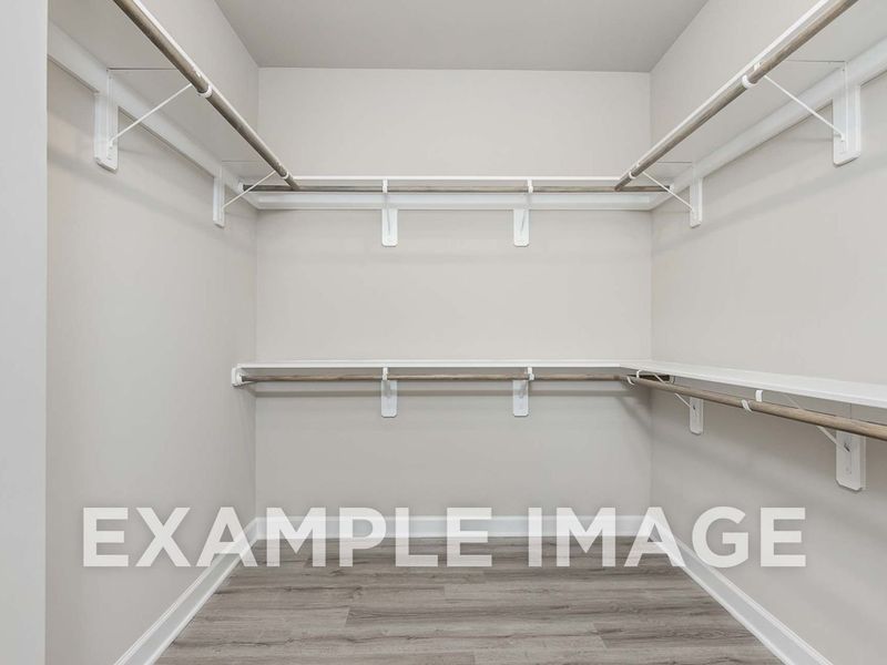 Representative unfurnished interior of a home built from the The Ash D by Davidson Homes LLC in Tobacco Road, Angier (Image 24). Representative unfurnished interior of a home built from the The Ash D by Davidson Homes LLC in Tobacco Road, Angier (Image 24).