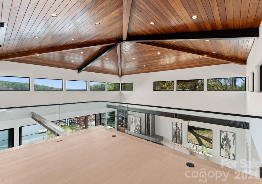 Exterior details and patio area of a home in , Charlotte (Image 24).