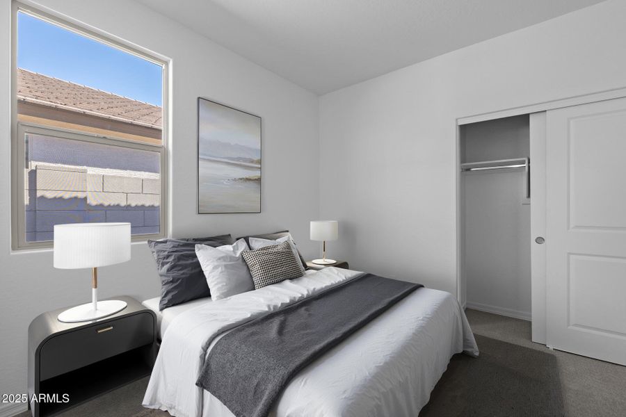 Bedroom 2 Bedroom 2