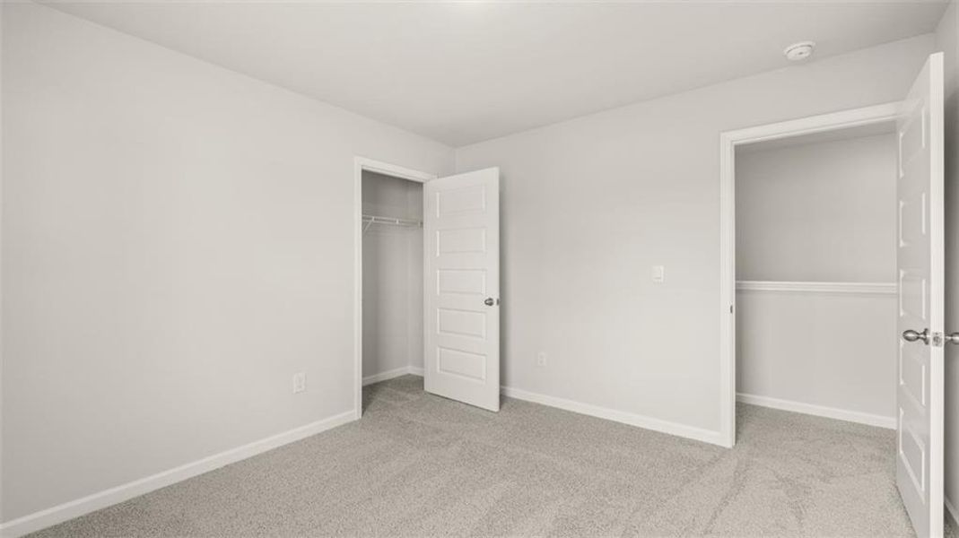 Spacious, unfurnished interior of a new home in Locust Grove Station - Cedar Ridge, Locust Grove (Image 26).