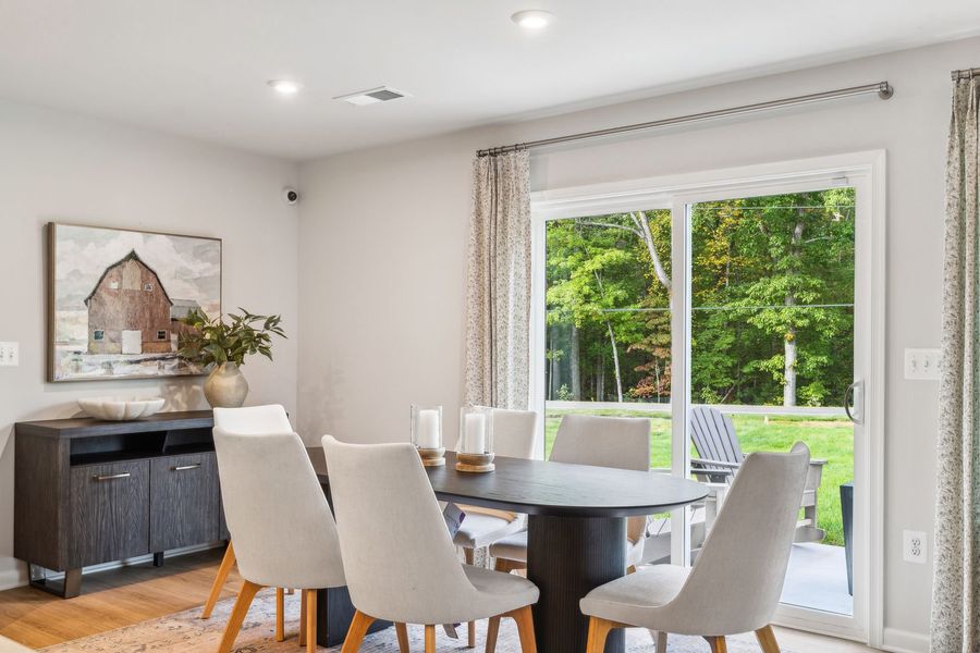 The Hinsdale Dining Room