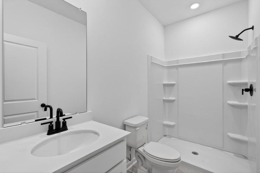 Furnished interior view inside a new home in Somerset at Veterans Memorial, Mableton (Image 11). Furnished interior view inside a new home in Somerset at Veterans Memorial, Mableton (Image 11).