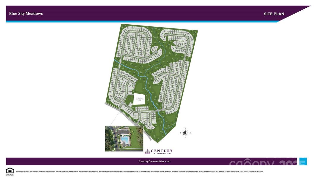 Image 4 of a home in Blue Sky Meadows.