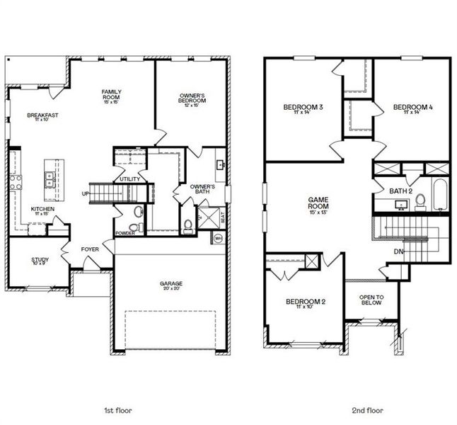 Image 7 of a home in Balmoral: Wildflower IV Collection.