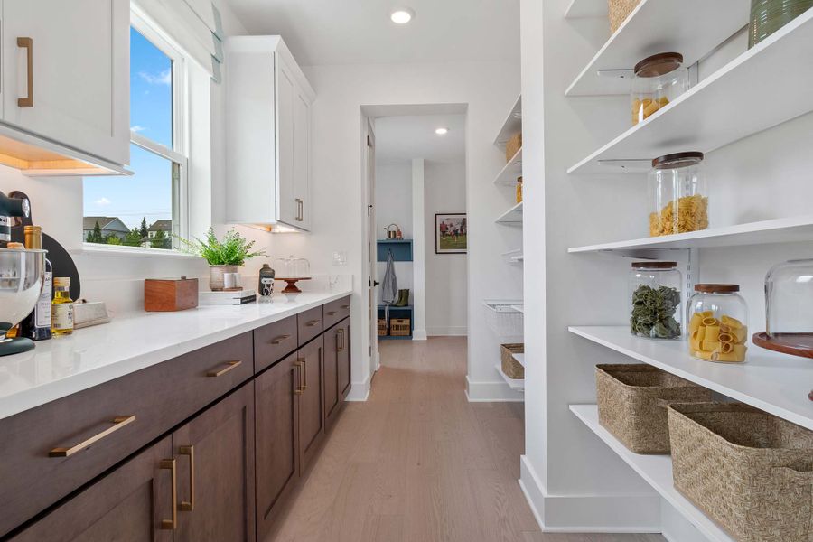 The Wynstone - Butlers Pantry The Wynstone - Butlers Pantry