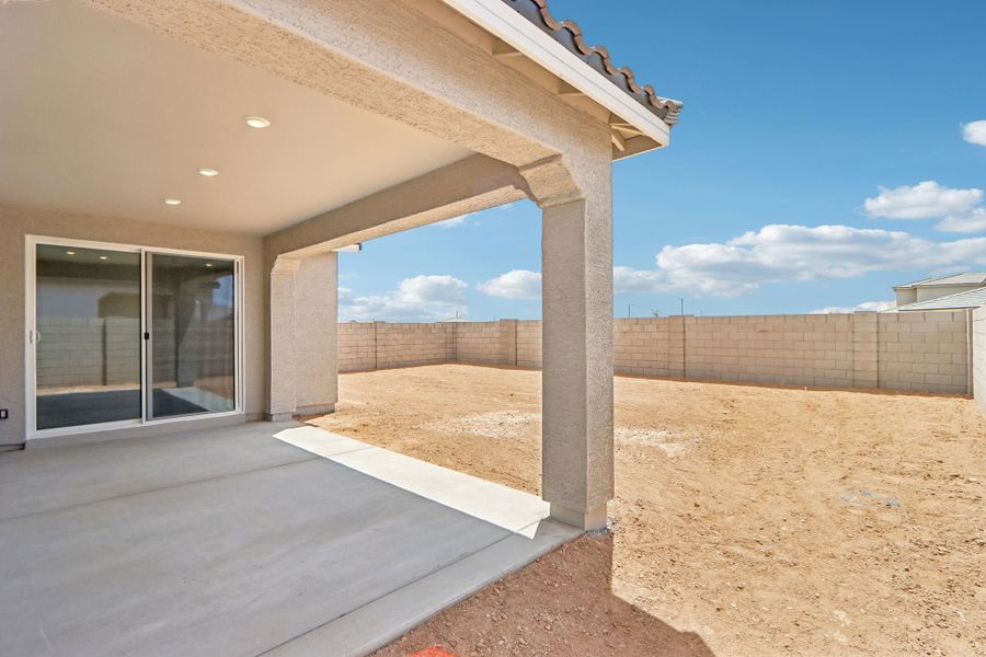 3br New Home in Buckeye, AZ.  - Slide 25
