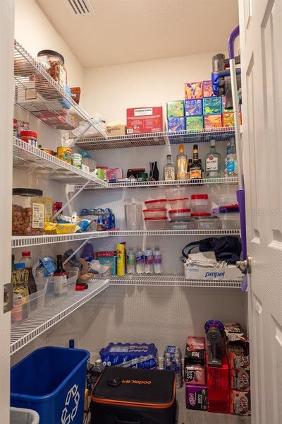 Close-up of interior finishes inside a home in , Parrish (Image 14).