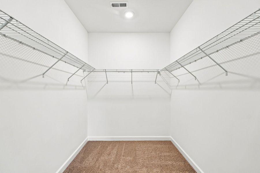 Spacious, unfurnished interior of a new home in Terrapin, Leland (Image 15).