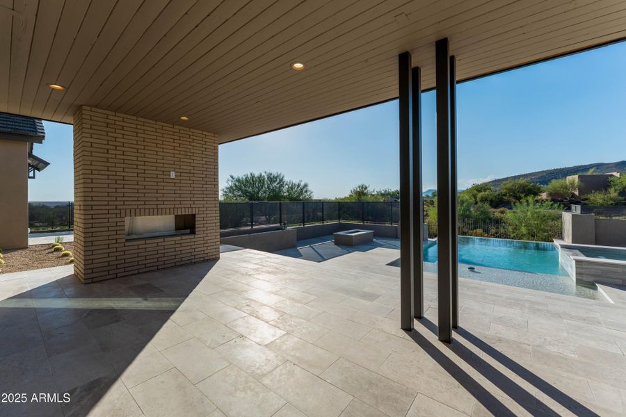 Patio views Patio views