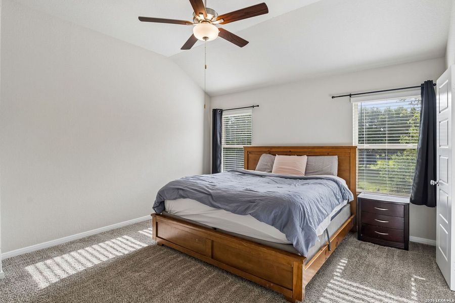 Furnished interior view inside a new home in Greenfield, New Berlin (Image 15).