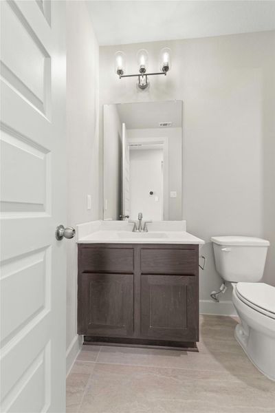 Furnished interior view inside a new home in COLTON®, Montgomery (Image 4). Furnished interior view inside a new home in COLTON®, Montgomery (Image 4).