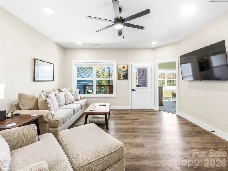 Example of a finished unit.