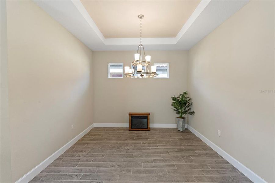 Spacious, unfurnished interior of a new home in , Wesley Chapel (Image 27).