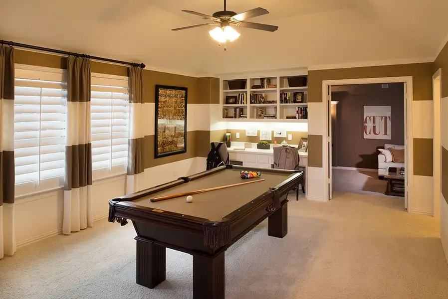 Game Room Game Room