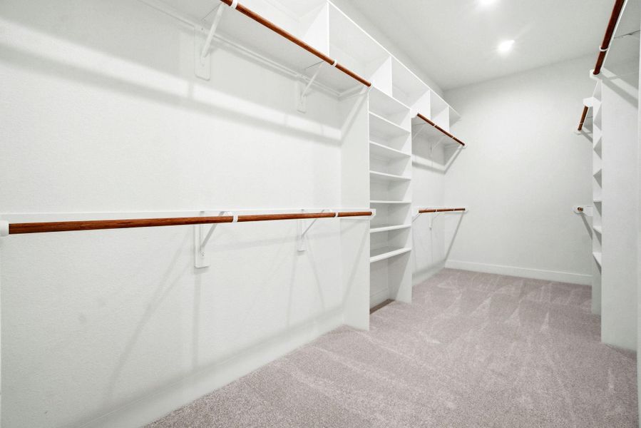 Spacious, unfurnished interior of a new home in , Montgomery (Image 39).