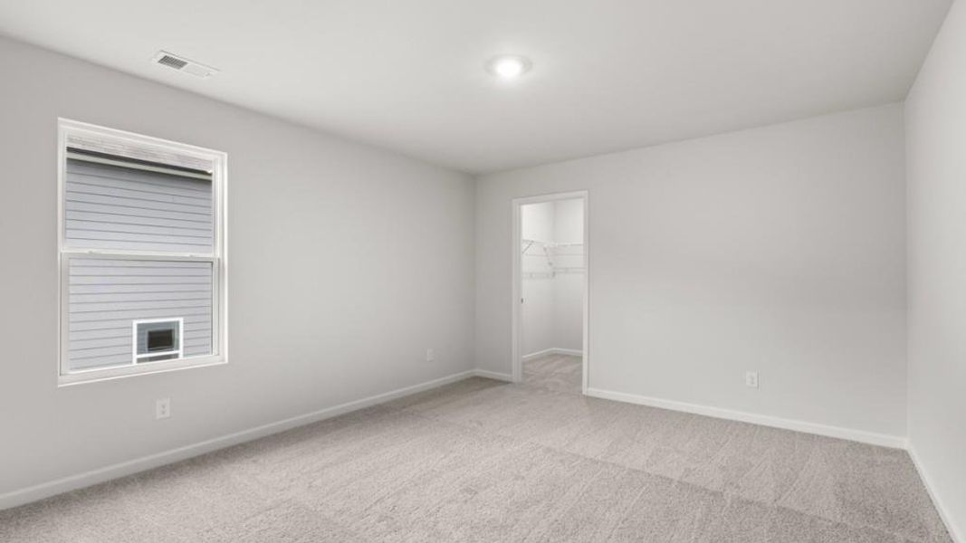 Spacious, unfurnished interior of a new home in , South Fulton (Image 28).