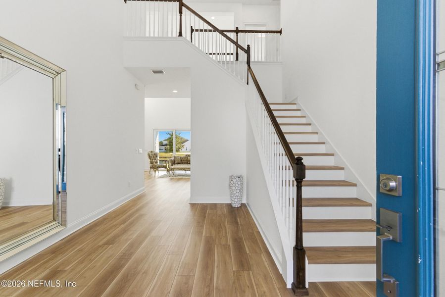 Spacious, unfurnished interior of a new home in Middlebourne, St. Johns (Image 22).