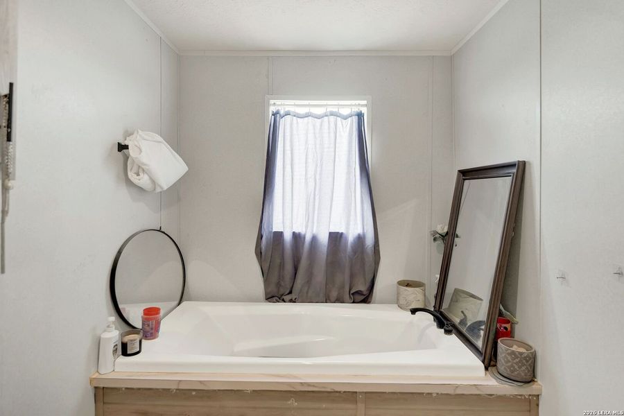 Furnished interior view inside a new home in , Hondo (Image 12). Furnished interior view inside a new home in , Hondo (Image 12).