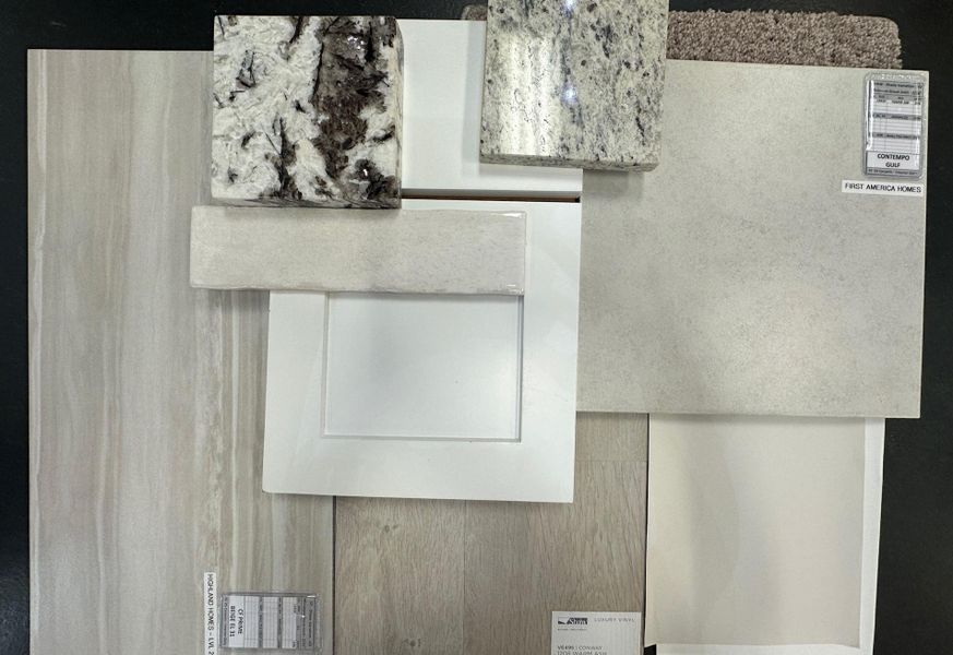 Final Interior Selections for 5948 Hollyhock Lane. Final Interior Selections for 5948 Hollyhock Lane.