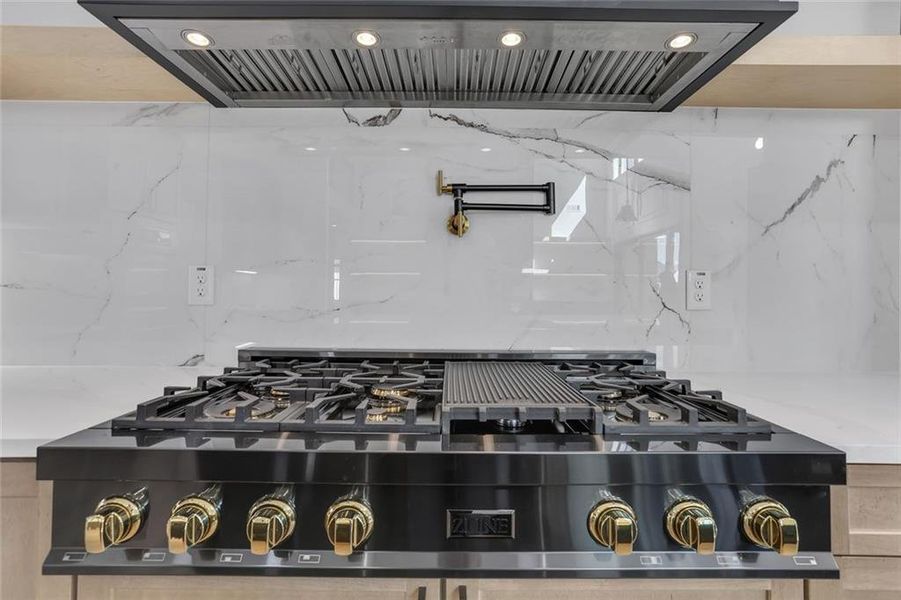Close-up of interior finishes inside a home in , Loganville (Image 18).