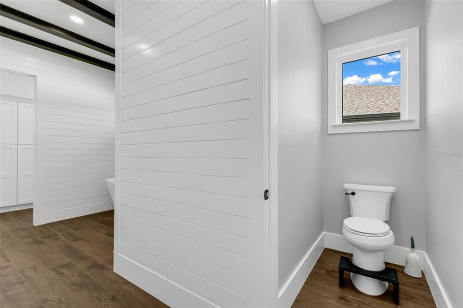 Furnished interior view inside a new home in , Rotonda West (Image 34).