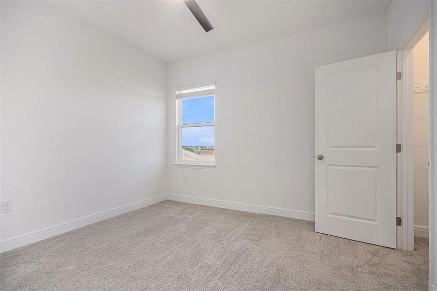 Spacious, unfurnished interior of a new home in Hills of Minneola, Minneola (Image 35).