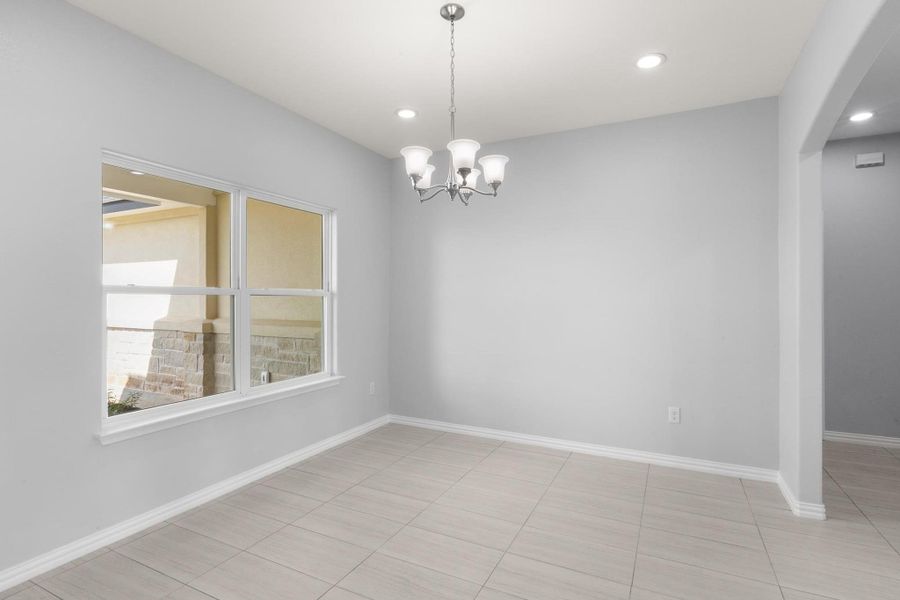 Dining room Dining room