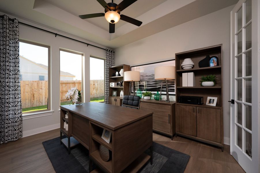 4br New Home in Schertz, TX.  - Slide 7