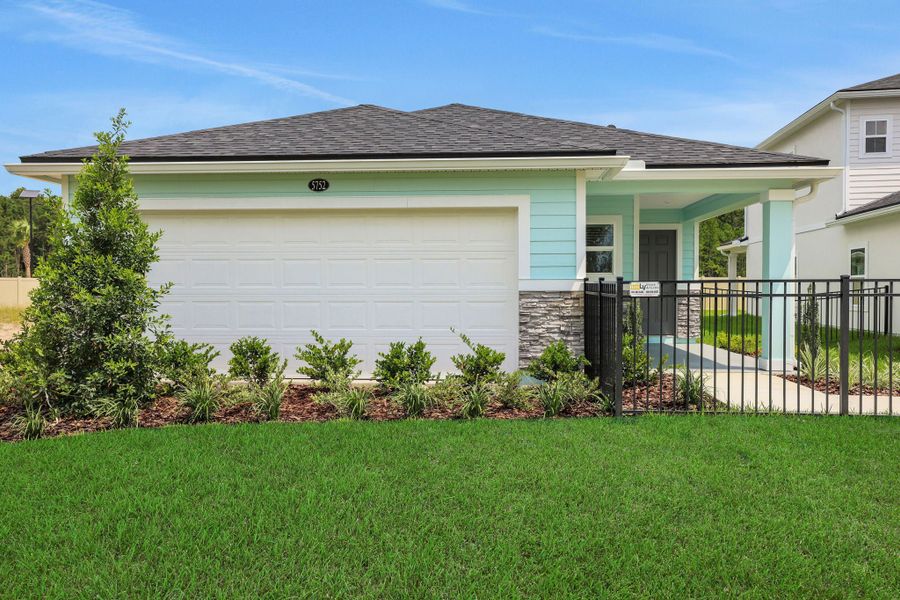 Avery New Home in Jacksonville, FL.  - Slide 2