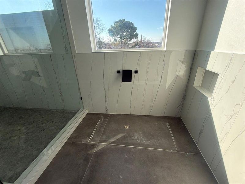 In-progress construction of a new home in , Dallas, TX (Image 21).