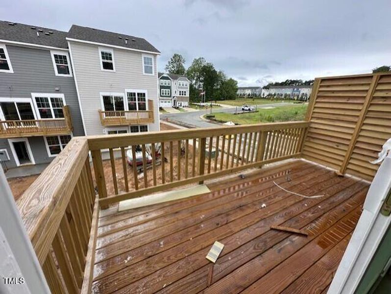 FST 644 deck FST 644 deck