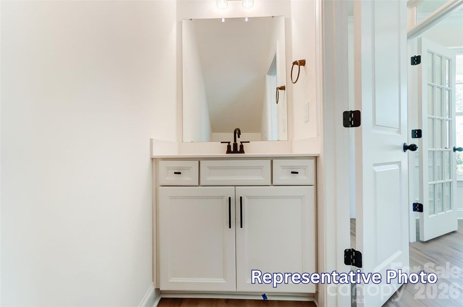 Powder Bath
