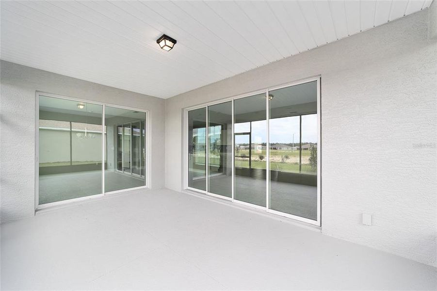 Spacious, unfurnished interior of a new home in On Top of the World Communities, Ocala (Image 40).