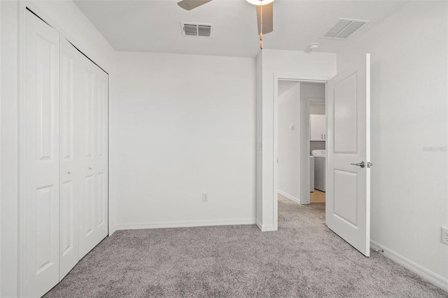 Spacious, unfurnished interior of a new home in Verano: The Manors, Spring Hill (Image 19).