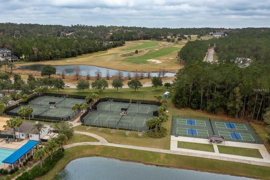 Community amenities in Southern Hills Plantation, Brooksville (Image 38).