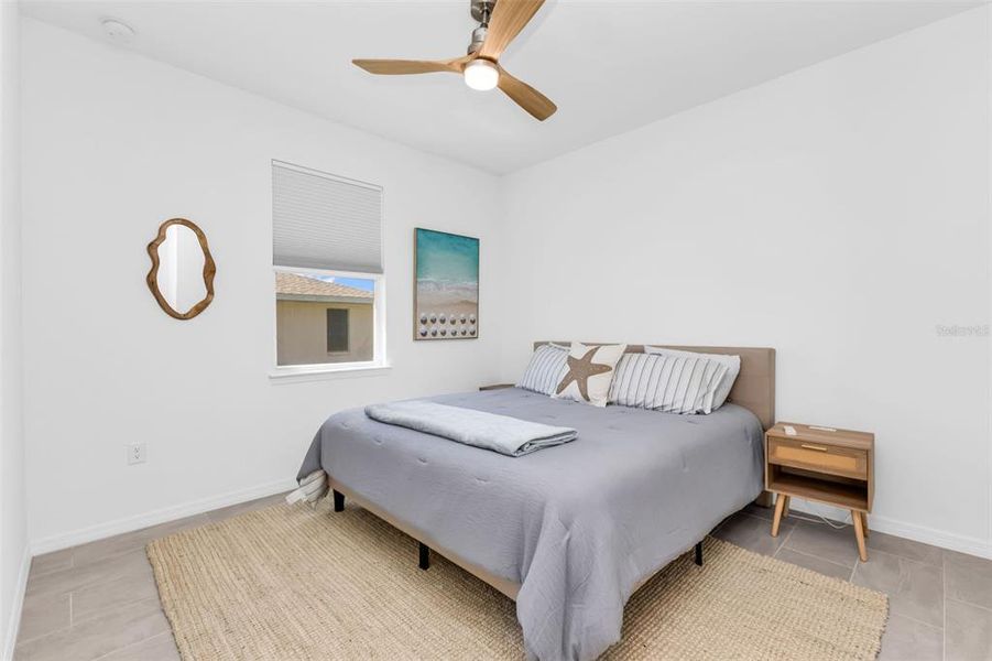 Furnished interior view inside a new home in , Punta Gorda (Image 36).