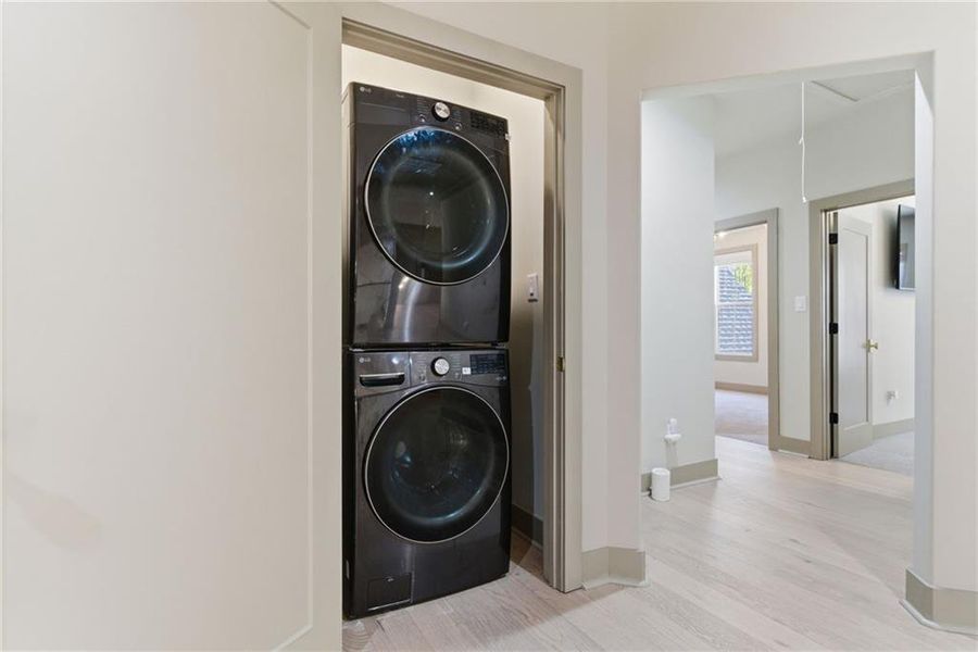 Furnished interior view inside a new home in , Tyrone (Image 61).