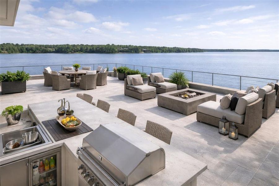 Exterior details and patio area of a home in , St. Petersburg (Image 2). Exterior details and patio area of a home in , St. Petersburg (Image 2).