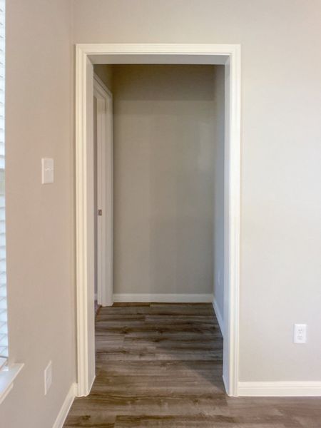 Representative unfurnished interior of a home built from the Floor Plan 1816 by Colina Homes in Grand Magnolia, Magnolia (Image 30). Representative unfurnished interior of a home built from the Floor Plan 1816 by Colina Homes in Grand Magnolia, Magnolia (Image 30).
