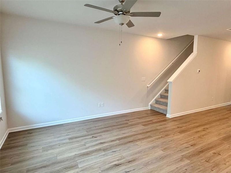 Spacious, unfurnished interior of a new home in , Hoschton (Image 23).