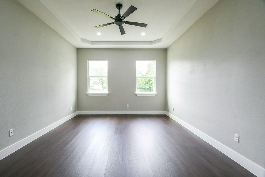 Spacious, unfurnished interior of a new home in , Livingston (Image 19).