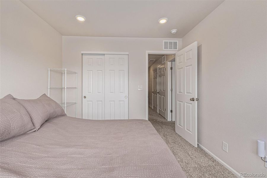Furnished interior view inside a new home in , Broomfield (Image 14).