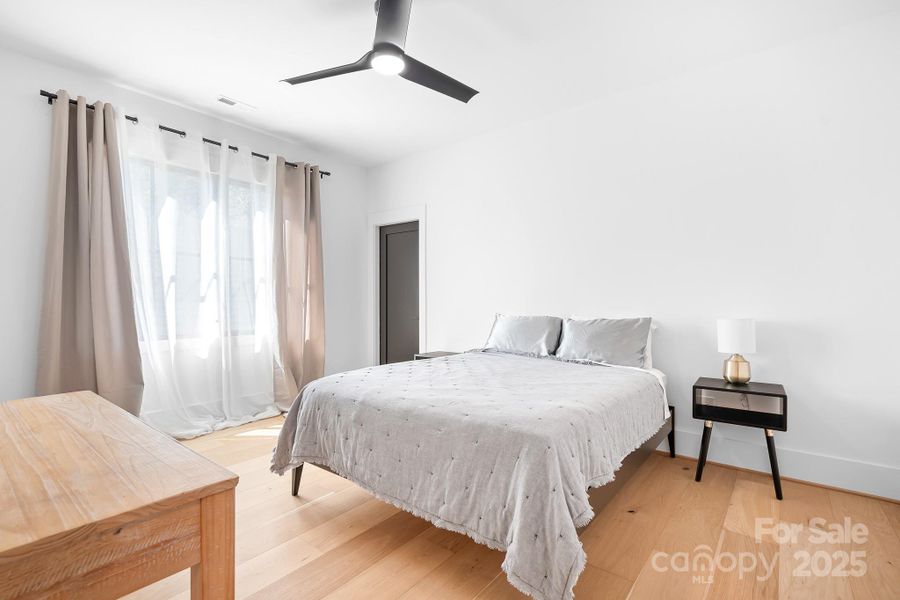 Furnished interior view inside a new home in , Mooresville (Image 6).
