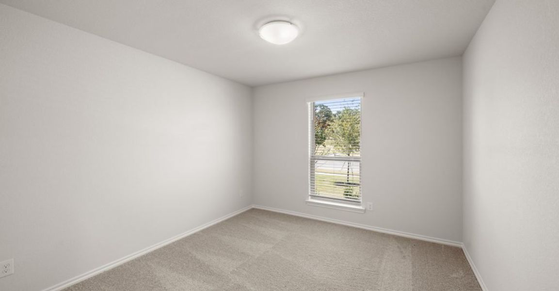 Representative exterior photo of a completed home built from the Cromwell II by Impression Homes in Stone Eagle, Azle, TX (Image 22).