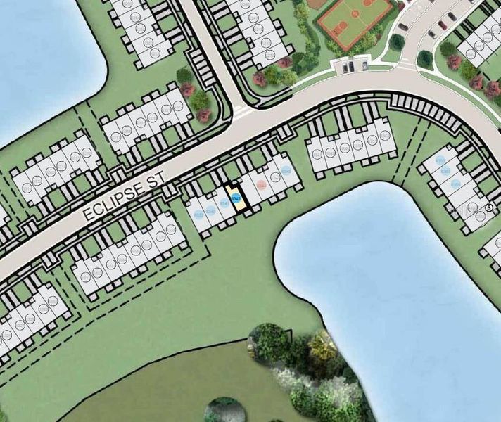 Image 17 of a home in The Towns at Skye Ranch. Image 17 of a home in The Towns at Skye Ranch.