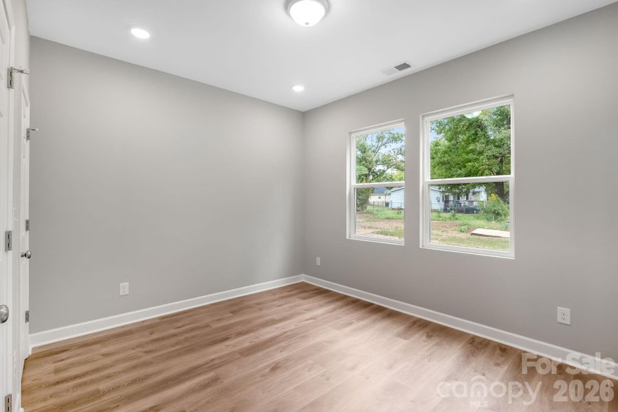 Spacious, unfurnished interior of a new home in , East Spencer (Image 32).
