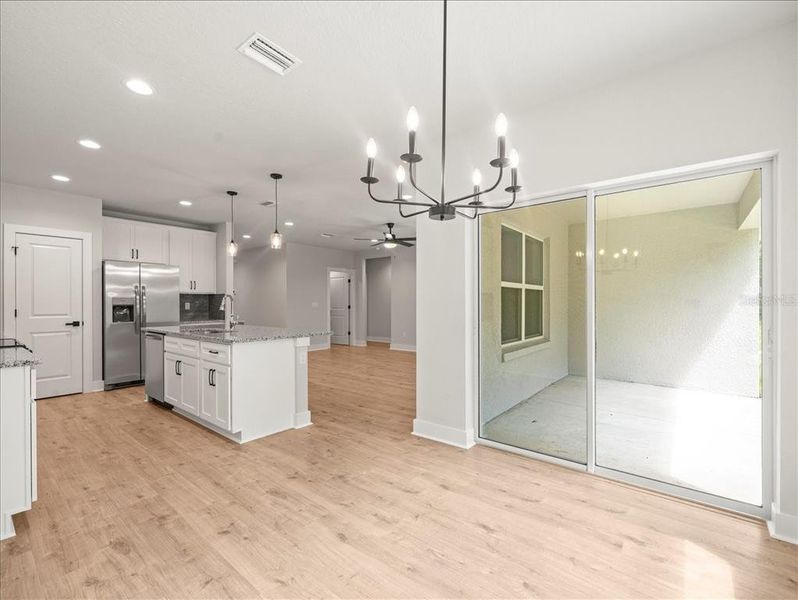 Spacious, unfurnished interior of a new home in , Weeki Wachee (Image 15).