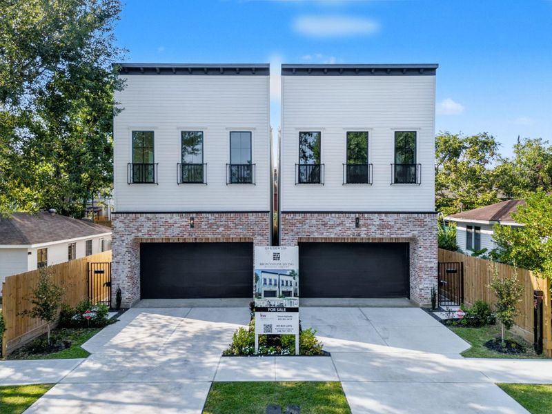 All photos are of the home next door 346.