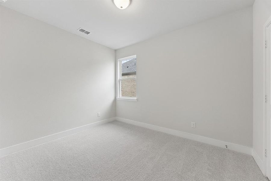 Spacious, unfurnished interior of a new home in Lexington Frisco, Frisco (Image 22).
